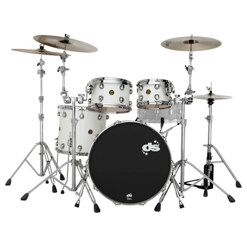 DS DRUM - Fury serie - Studio kit :...