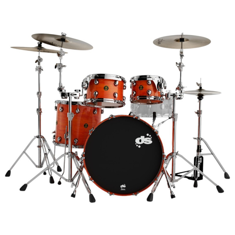 DS DRUM - Fury serie - Studio kit :...