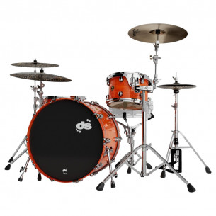 DS DRUM - Fury Serie - Rock...