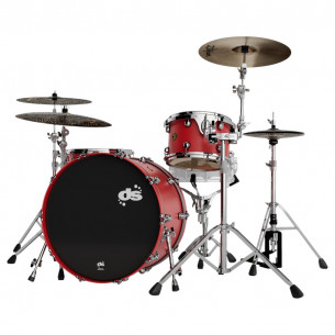 DS DRUM - Fury Serie - Rock...