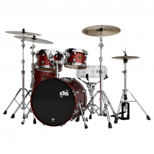 DS DRUM - Fury Serie - Club...