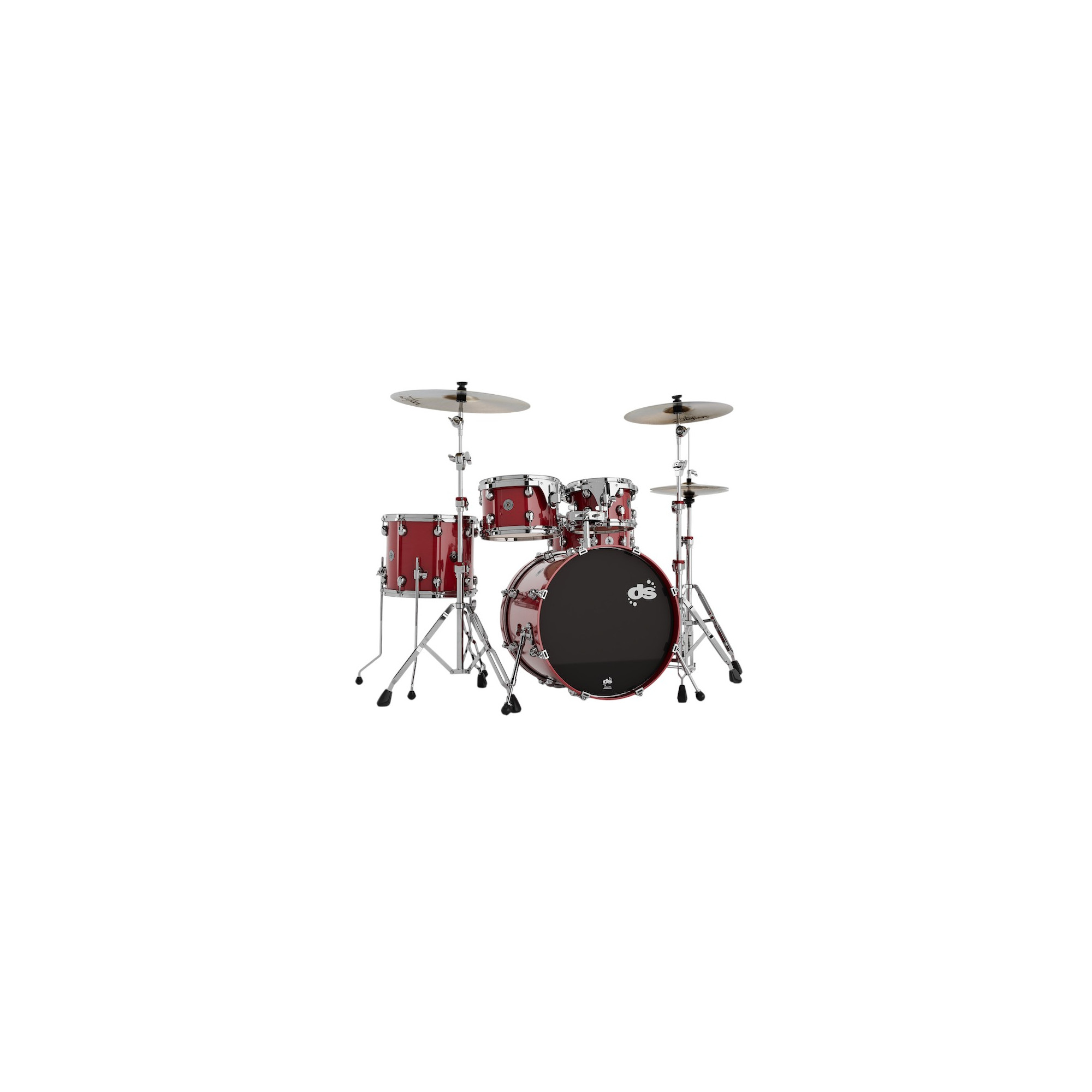 GROOVE MASTER - Club kit : 20" 10"... GROOVE MASTER - Club kit : 20" 10"...
