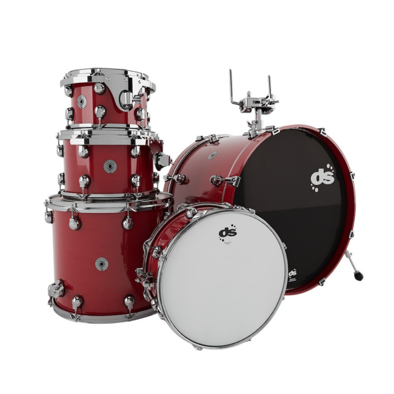 DS DRUM - Groove Master - Club kit :...