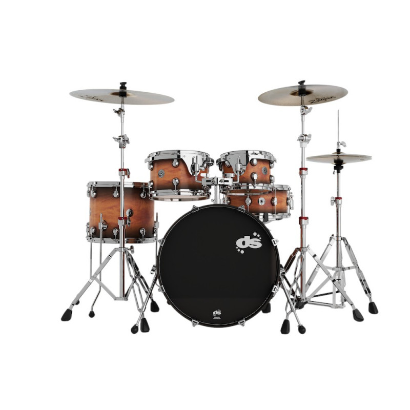 DS DRUM - Groove Master - Club kit :...