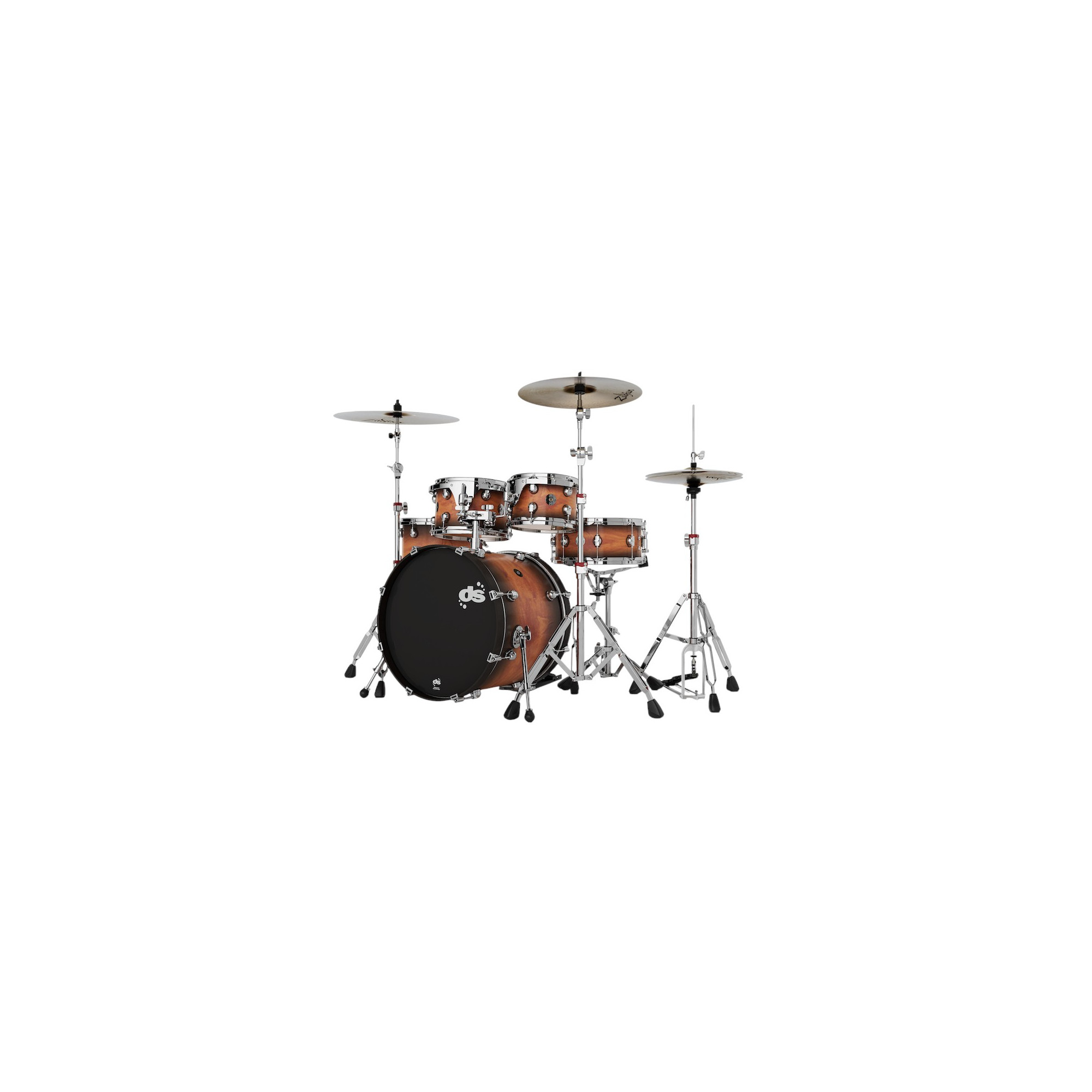 GROOVE MASTER - Club kit : 20" 10"... GROOVE MASTER - Club kit : 20" 10"...