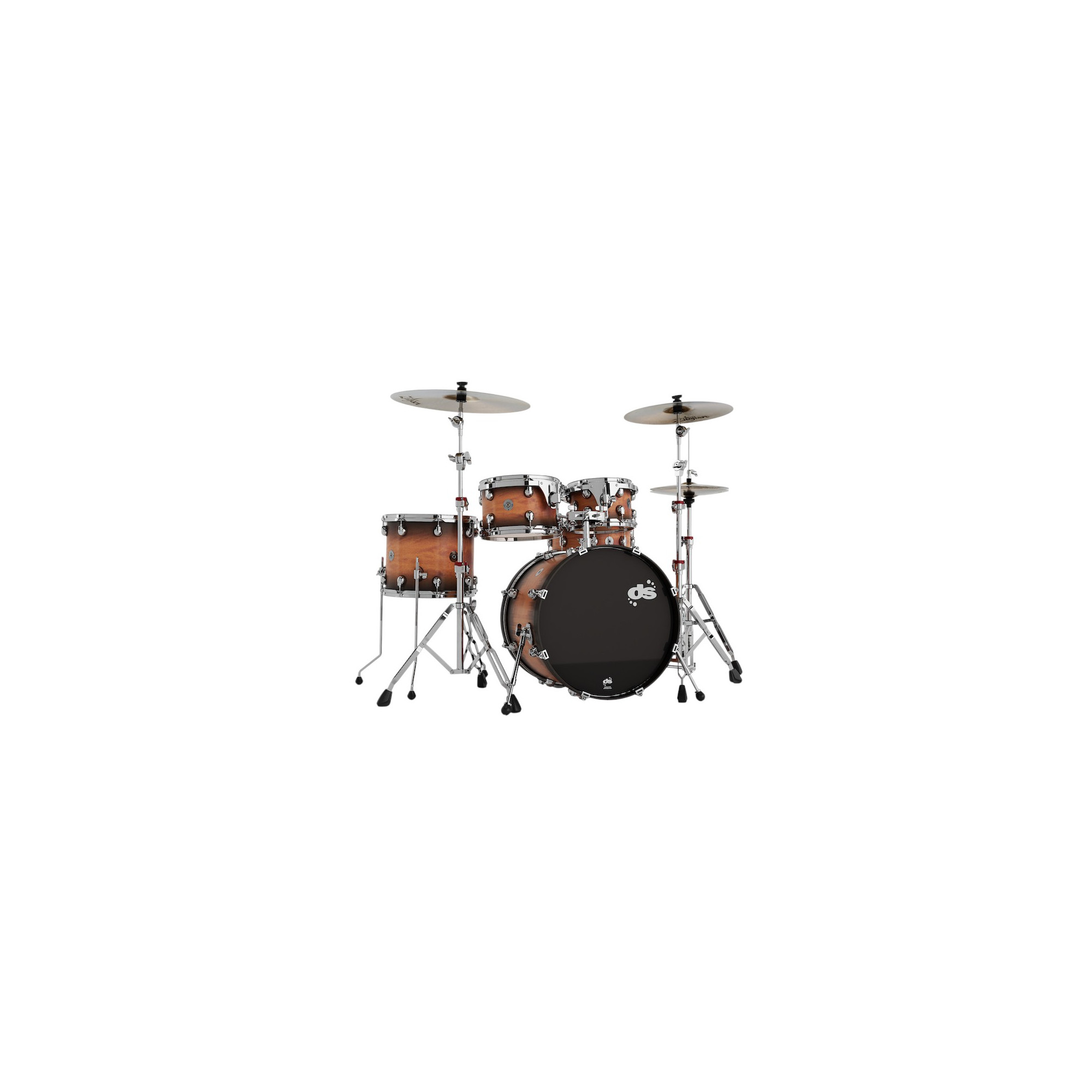 GROOVE MASTER - Club kit : 20" 10"... GROOVE MASTER - Club kit : 20" 10"...