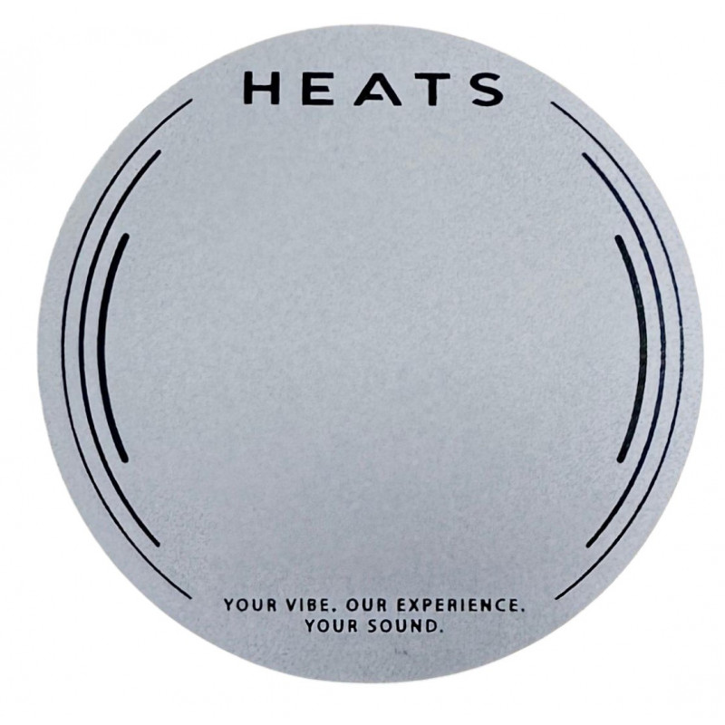 HEATS - PS1 Patch simple de grosse...