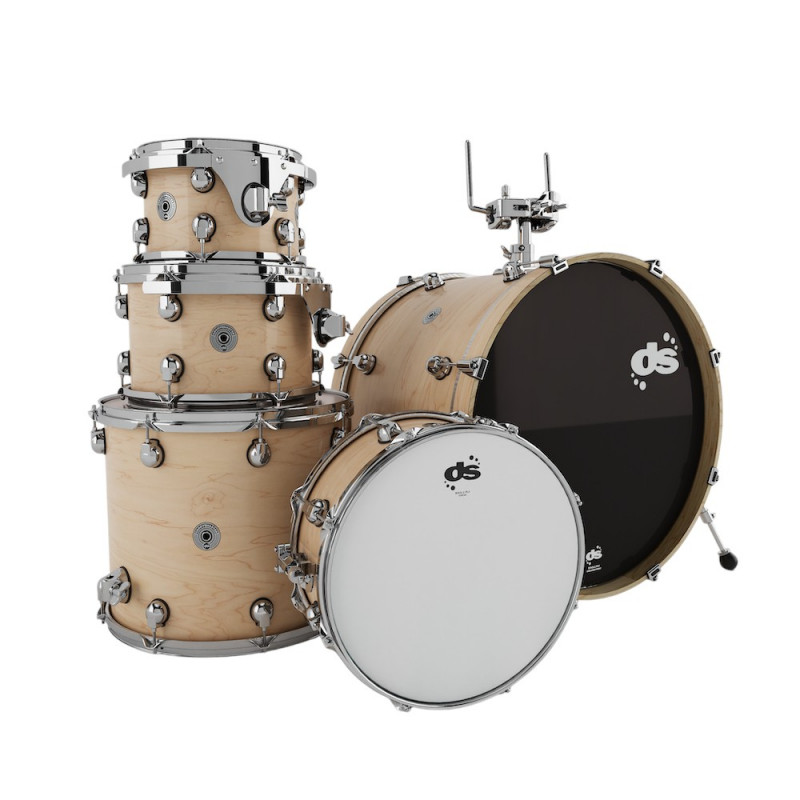 DS DRUM - Groove Master - Studio kit... DS DRUM - Groove Master - Studio kit...