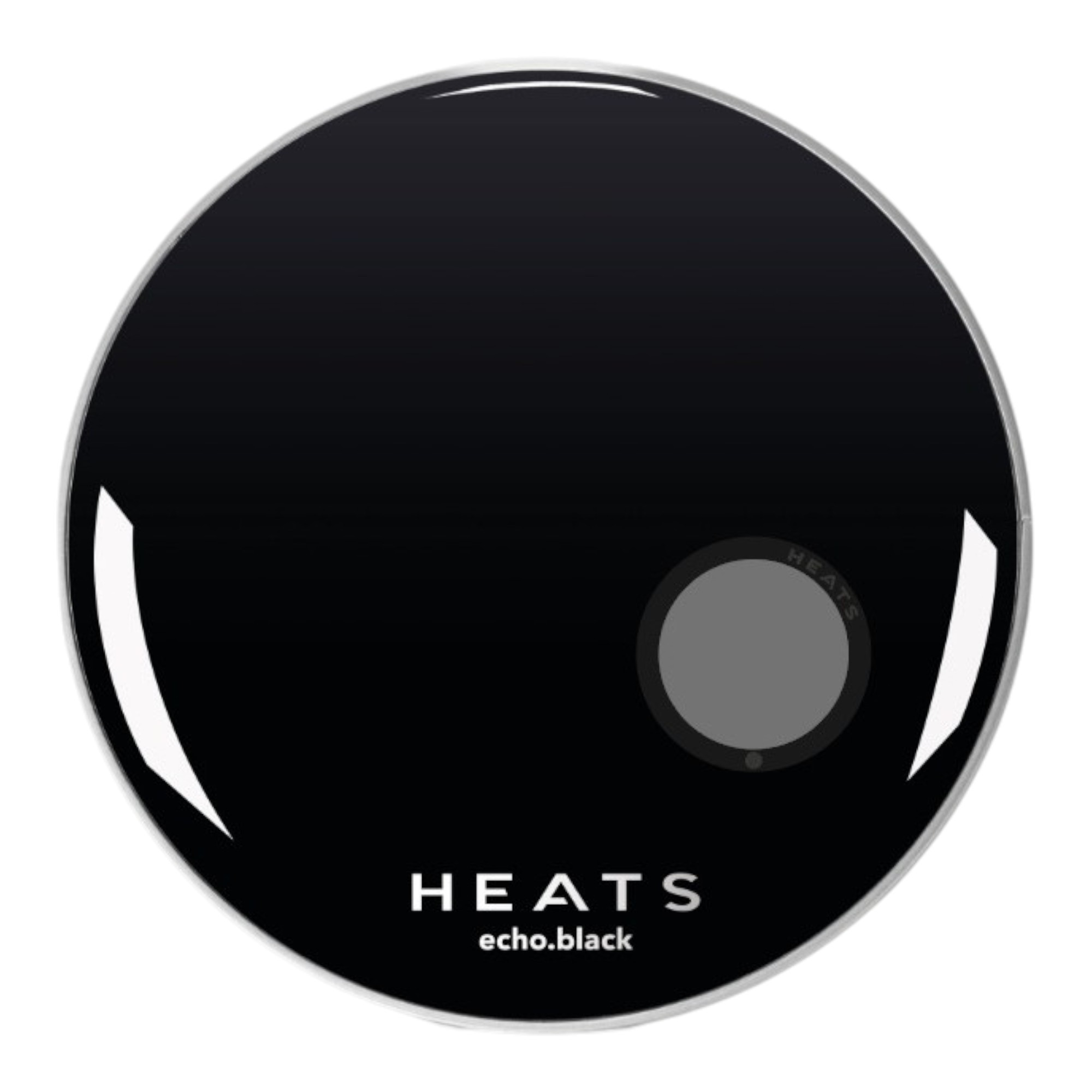 HEATS® - Anneau de renfort 5" Noir HEATS® - Anneau de renfort 5" Noir