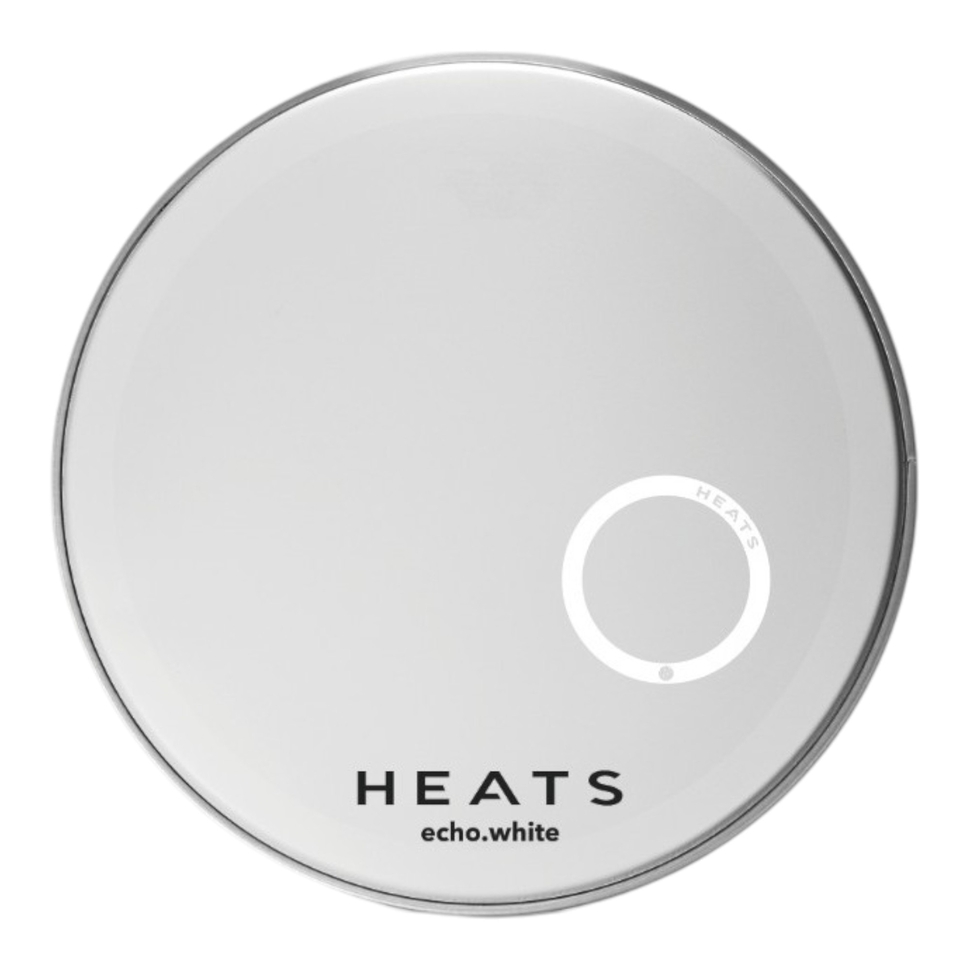 HEATS® - Anneau de renfort 5" Blanc HEATS® - Anneau de renfort 5" Blanc