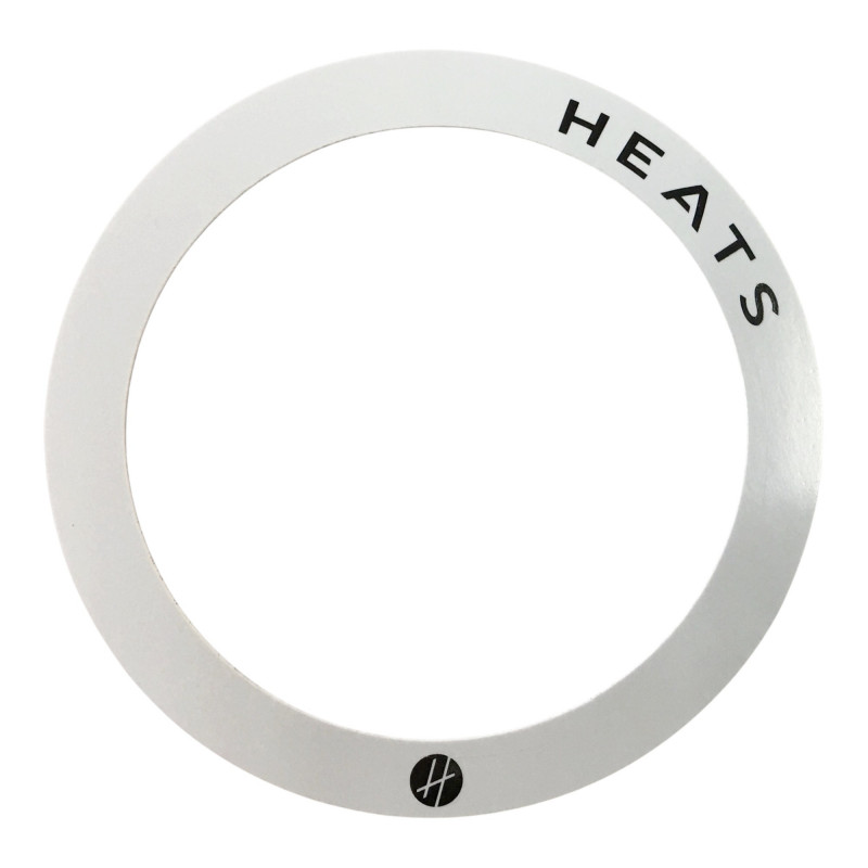 HEATS - Self-Adhesive Port Hole 5"...