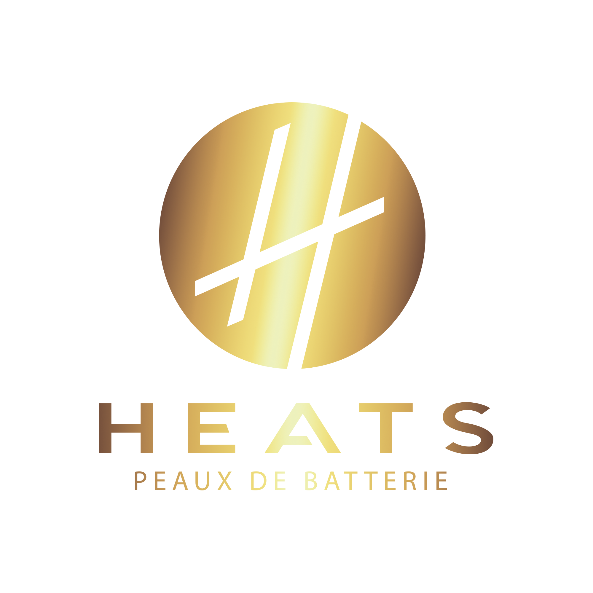 HEATS – PS1 Double Bass Drum Patch White HEATS – PS1 Double Bass Drum Patch White