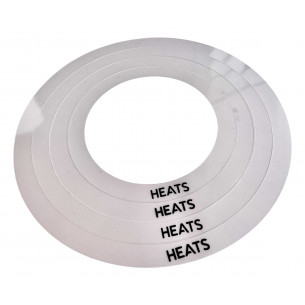 HEATS® - Pack Muffle O'Ring...