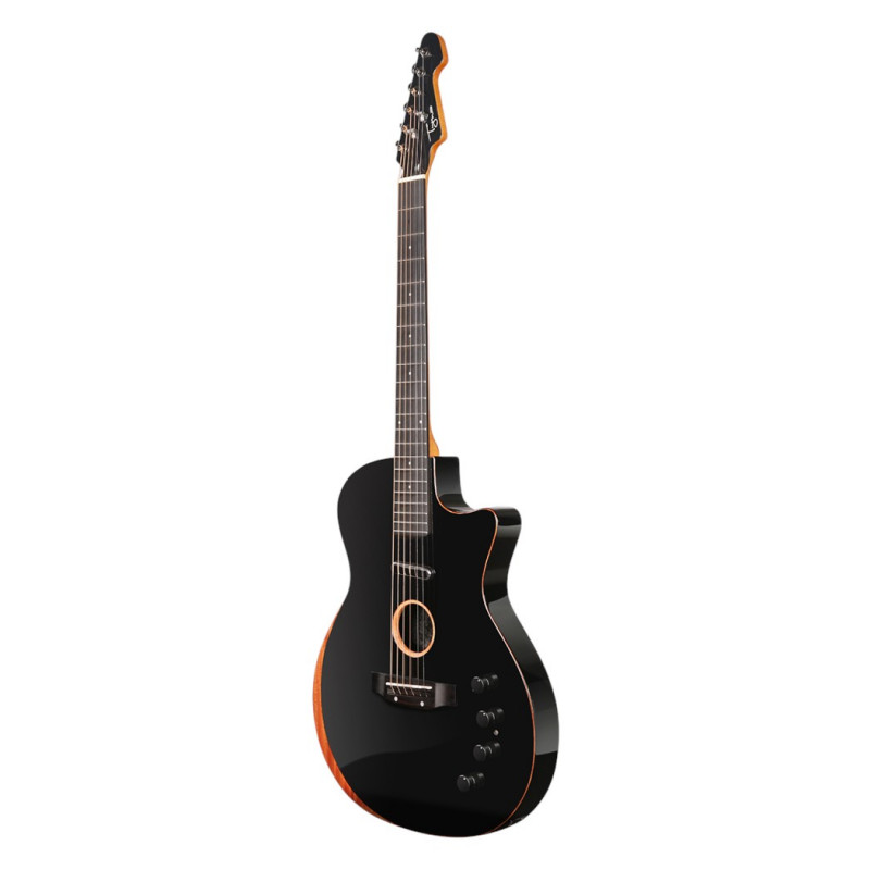 TYMA - Hybrid Electro/Acoustic Guitar...