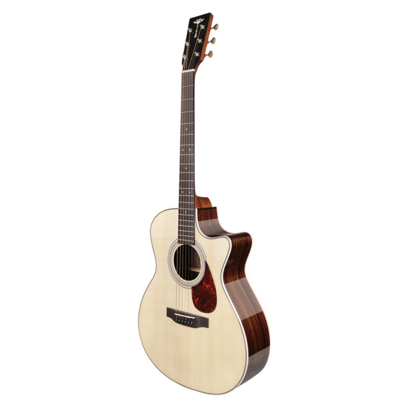 TYMA - Guitare Electro Acoustique...