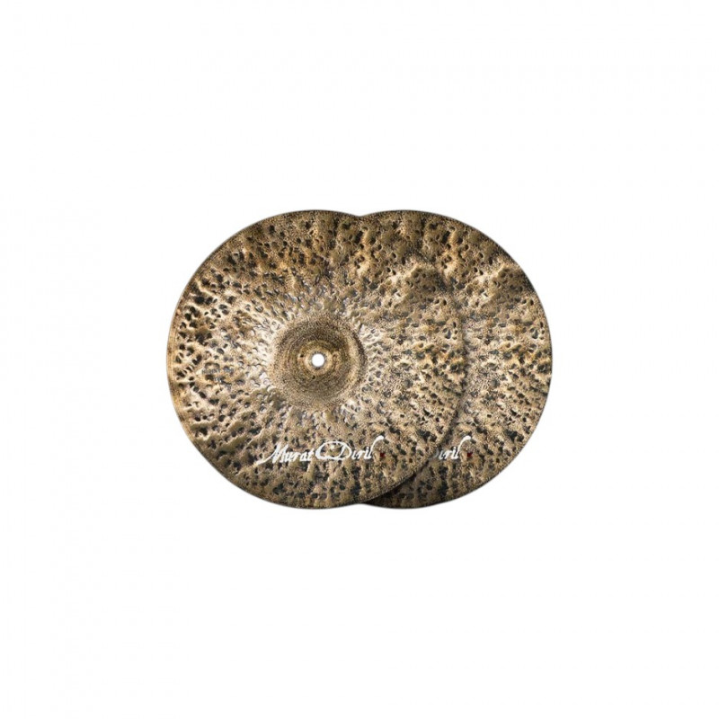 Mosaic Hi Hat 14" - Artistic Series