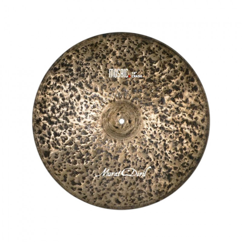 Mosaic Crash 19" - Artistic Series
