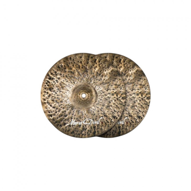 Hi Hat Mosaic 15" - Série Artistic