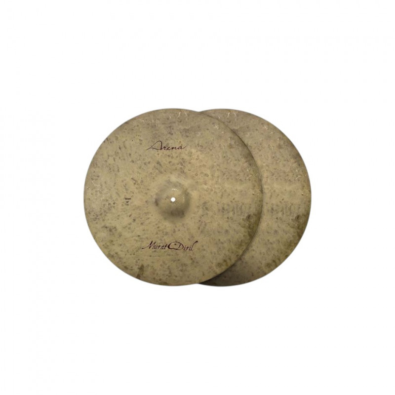 Hi Hat Arena 15" - Série Artistic