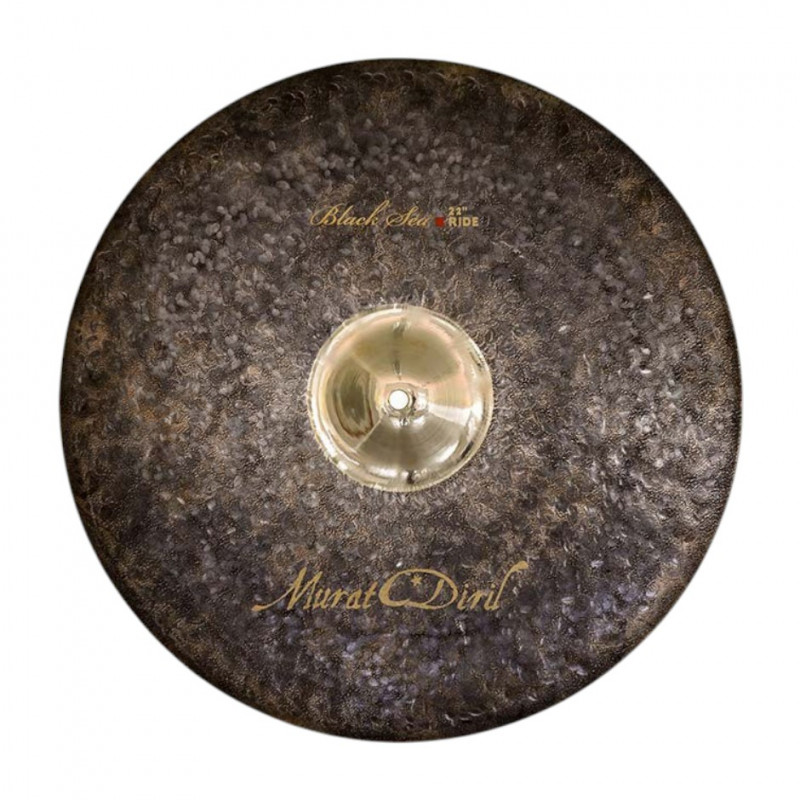 Black Sea golden bell Ride 22" -...