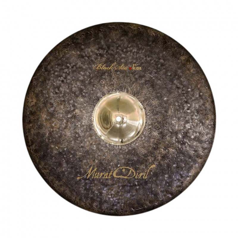 Black Sea golden bell Ride 21" -...