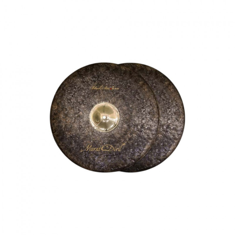 Black Sea golden bell Hi Hat 15" -...