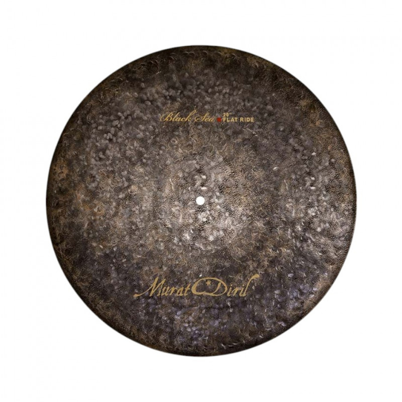 Black Sea Flat Ride 20" - Artistic...