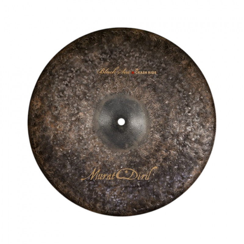 Crash Ride Black Sea 20" - Série...