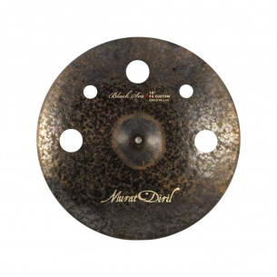 Crash FX Black Sea 19" -...