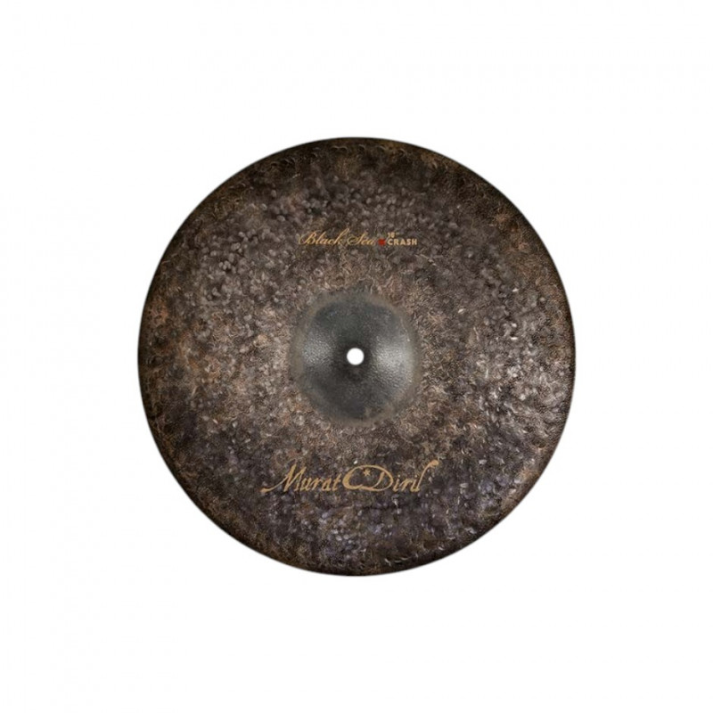 Crash Black Sea 16" - Série Artistic