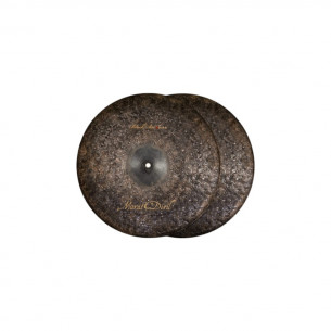 Hi Hat Black Sea 14" -...