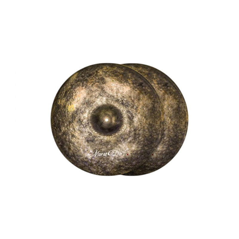 Hi Hat Hommage 15" - Série Superior