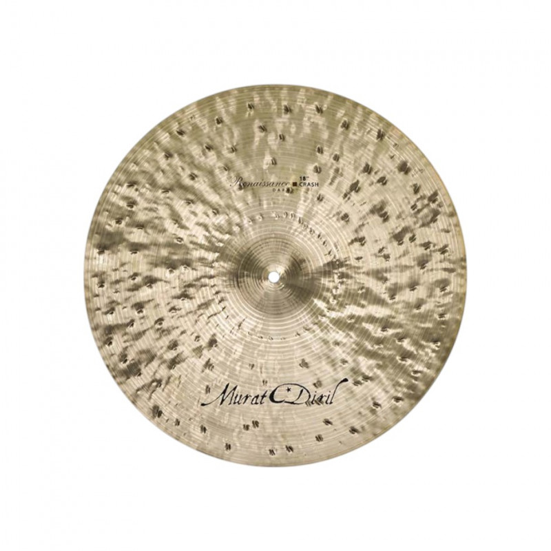 Crash Dark 18" - Série Renaissance