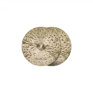 Hi Hat Dark 14" - Série...
