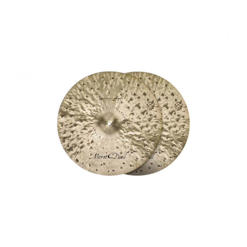 Hi Hat Dark 14" - Série Renaissance