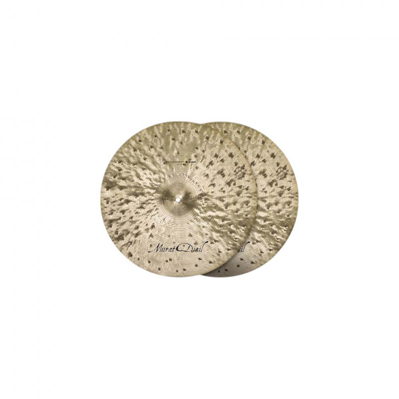 Dark Hi Hat 13" - Renaissance Series