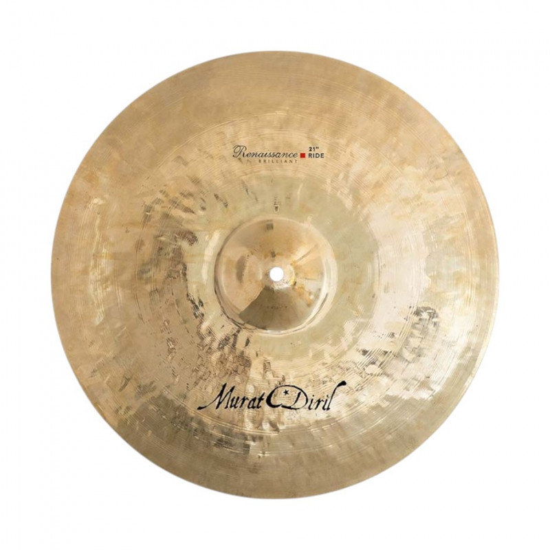 Ride Brilliant 21" - Série Renaissance