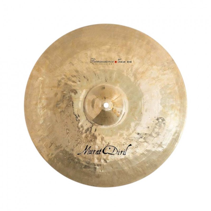 Brilliant Crash Ride 20" -...