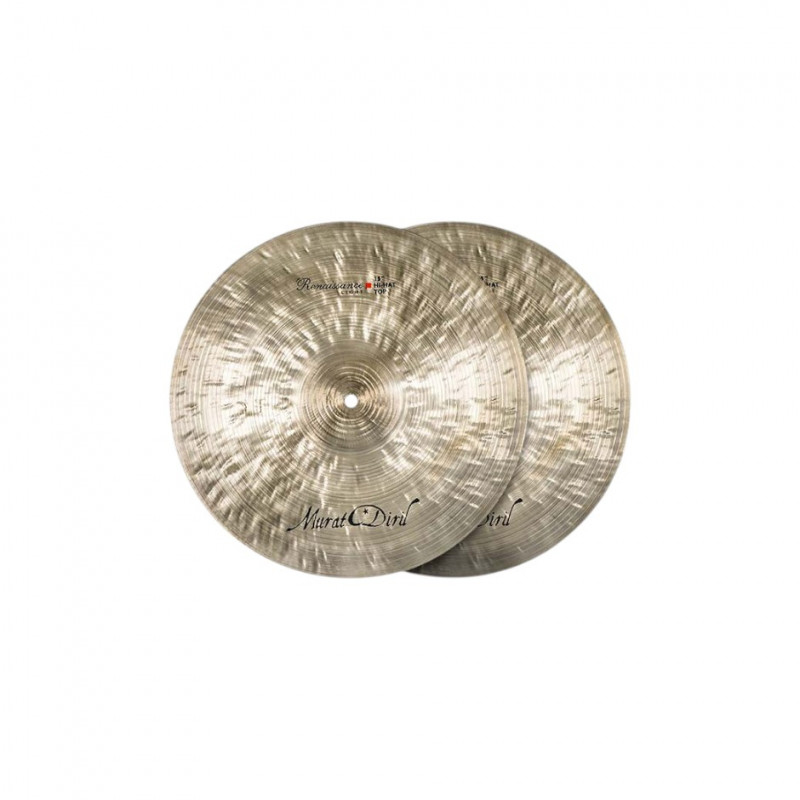 Hi Hat Light 15" - Série Renaissance