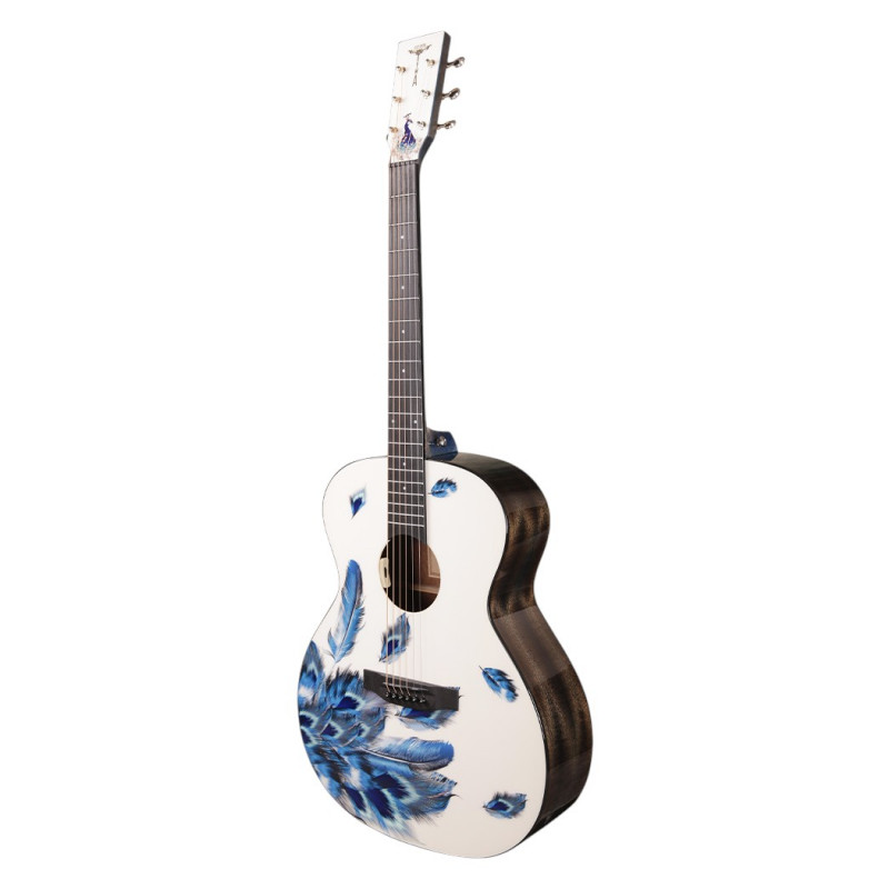 TYMA - Guitare Electro Acoustique...