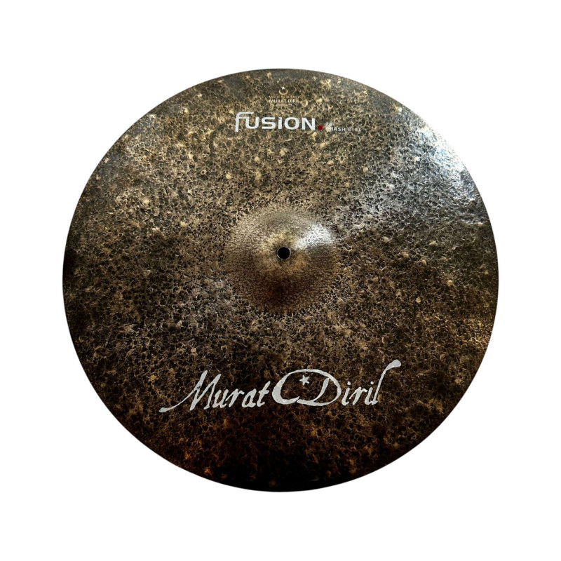 Crash ride Fusion 20" - Série Artistic