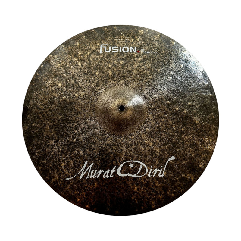 Crash ride Fusion 21" - Artistic Series
