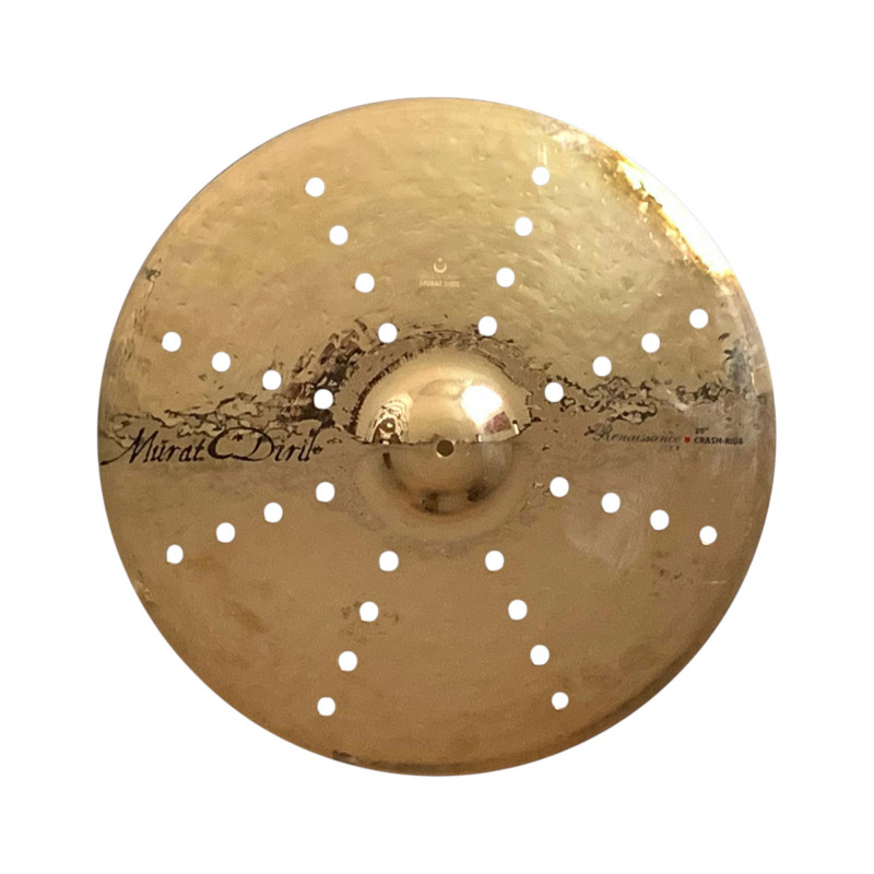 Crash Ride Fx 20" - Série Renaissance