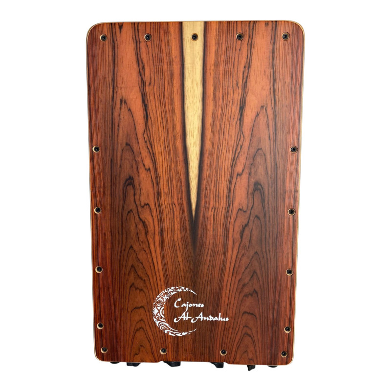 AL ANDALUS - Cajon : "Buleria" (Natural)