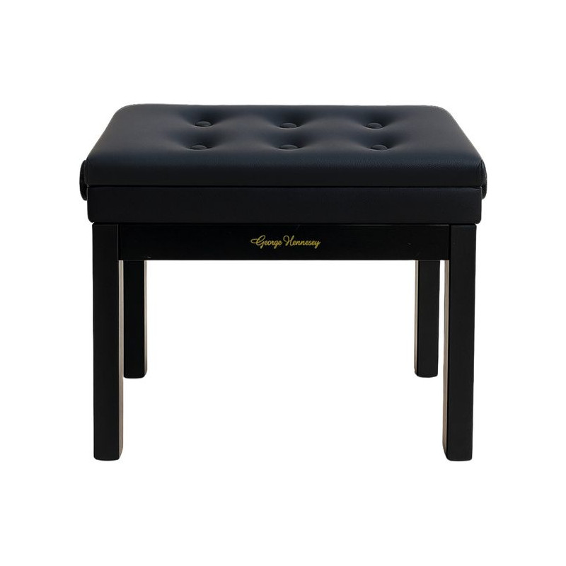 Georges Hennesey - Banc de Piano -...