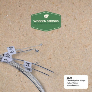 Wooden Strings CLA2 – High...