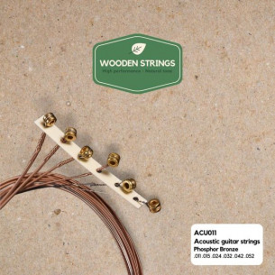 Wooden Strings – Acoustic...