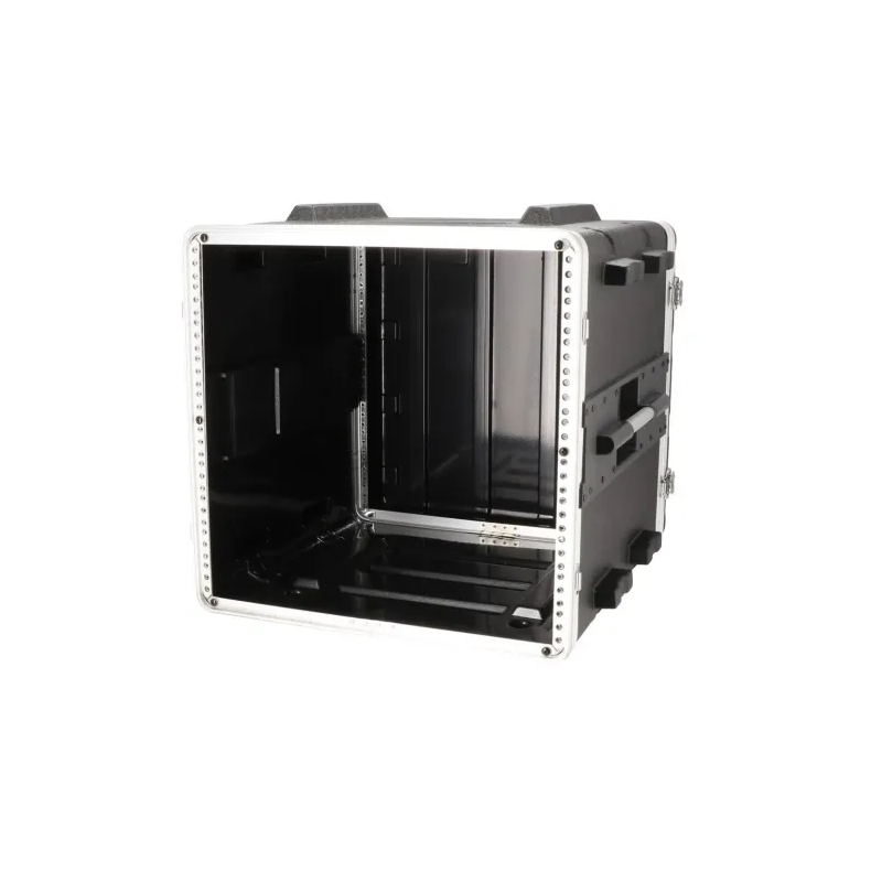 NO NAME - 19" ABS Rack Case - 10...
