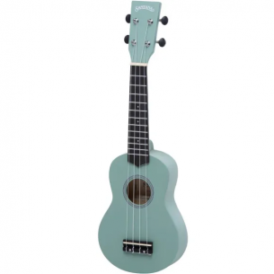 SANTANA - Ukulélé - Vert -...