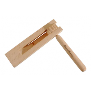 GEORGE HENNESEY - Crécelle...